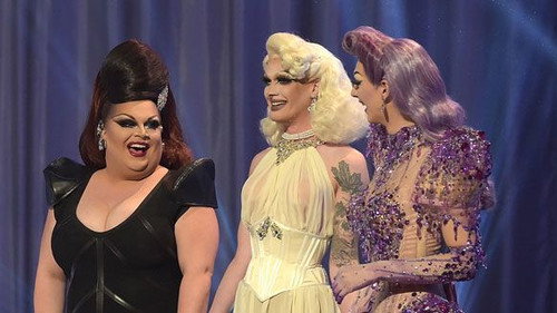 RuPaul's Drag Race - S7E14: Grand Finale