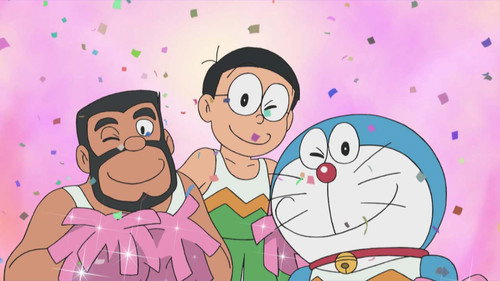 Doraemon - S1E481: Obake to Kurashita Natsuyasumi