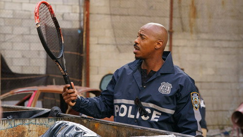 Law & Order - S22E20: Class Retreat