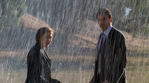 The X-Files - S6E8: The Rain King