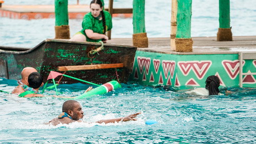 Survivor - S42E4: Vibe of the Tribe