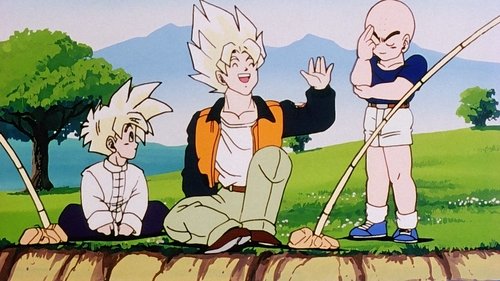 Dragon Ball Z - S6E4: No Worries Here