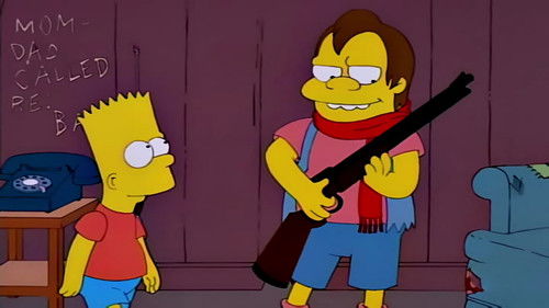The Simpsons - S10E3: Bart the Mother