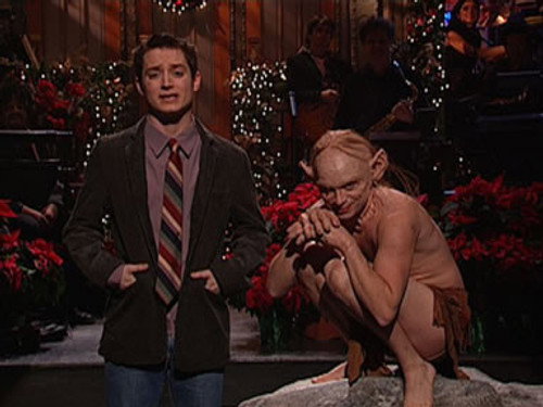 Saturday Night Live - S29E8: Elijah Wood/Jet