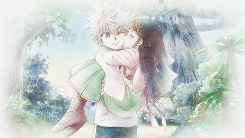 Hunter x Hunter - S3E139: Alluka x And x Something