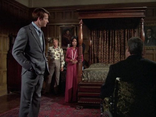 Ironside - S7E6: House of Terror