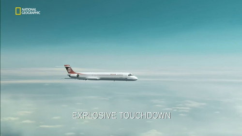 Mayday - S20E1: Explosive Touchdown