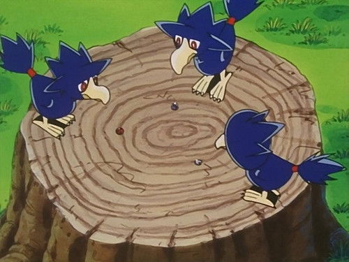 Pokémon - S4E27: All That Glitters!