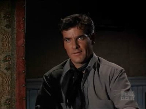 Bonanza - S2E20: The Fugitive