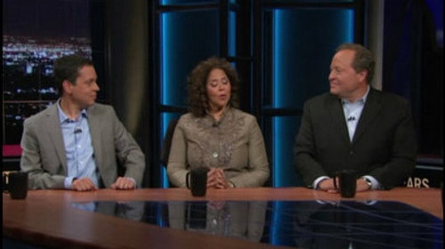 Real Time with Bill Maher - S7E19: July 17, 2009