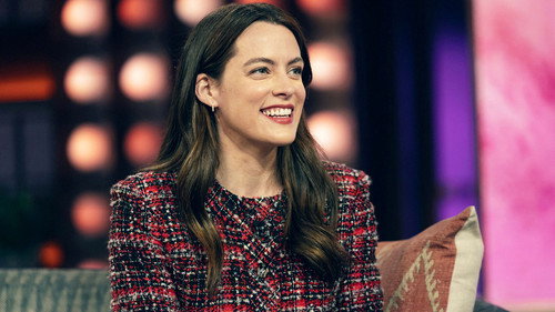 The Kelly Clarkson Show - S5E135: Riley Keough, Luis A. Miranda Jr., Andra Day