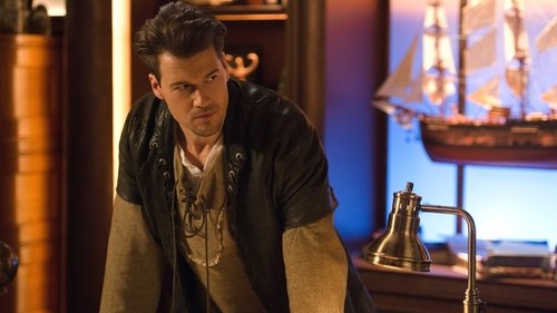 DC's Legends of Tomorrow - S2E12: Camelot/3000