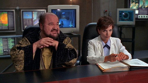 Stargate SG-1 - S3E16: Urgo