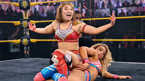 WWE NXT - S15E18: April 20, 2021