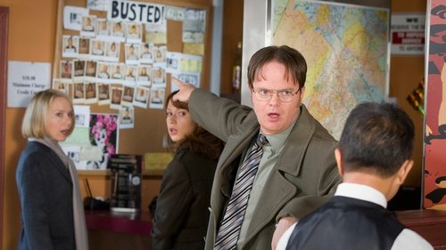 The Office - S7E14: The Search