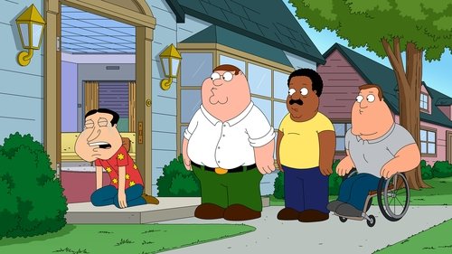 Family Guy - S23E9: The Elle Word