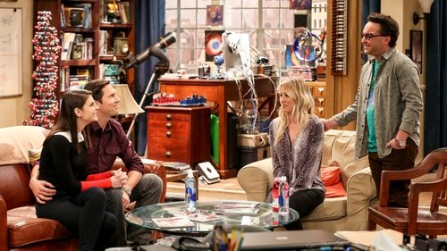 The Big Bang Theory - S12E15: The Donation Oscillation