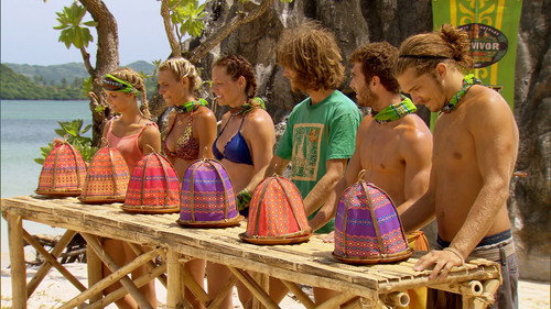 Survivor - S26E8: Blindside Time