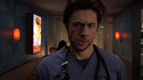Scrubs - S8E3: My Saving Grace