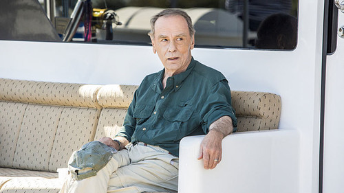 NCIS: New Orleans - S1E9: Chasing Ghosts