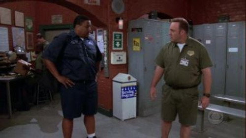 The King of Queens - S7E16: Black List