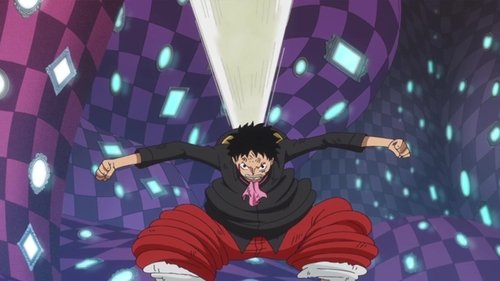 One Piece - S19E855: The End of the Deadly Battle?! Katakuri's Awakening in Anger!