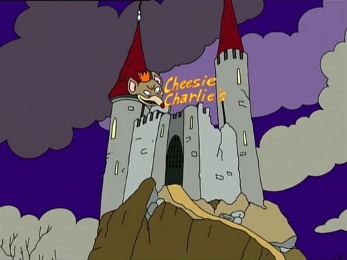 Family Guy - S1E3: Chitty Chitty Death Bang