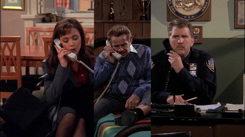The King of Queens - S1E17: Court Date
