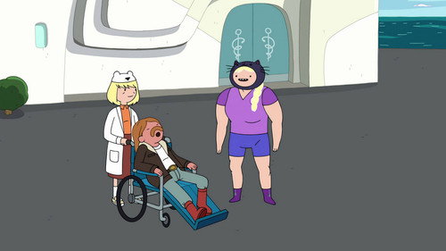 Adventure Time - S8E25: Islands: Min & Marty (6)