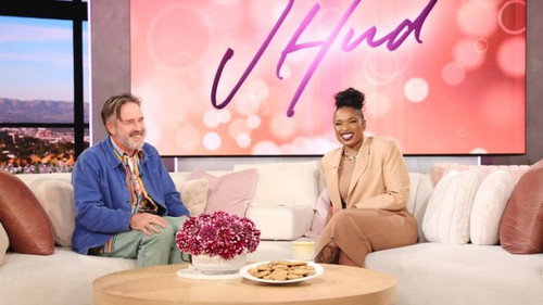 The Jennifer Hudson Show - S1E51: David Arquette, Robin de Jesús