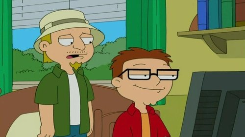 American Dad! - S3E5: Dungeons and Wagons