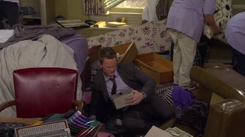 How I Met Your Mother - S7E17: No Pressure