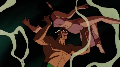 Batman: The Animated Series - S1E58: The Demon's Quest (2)