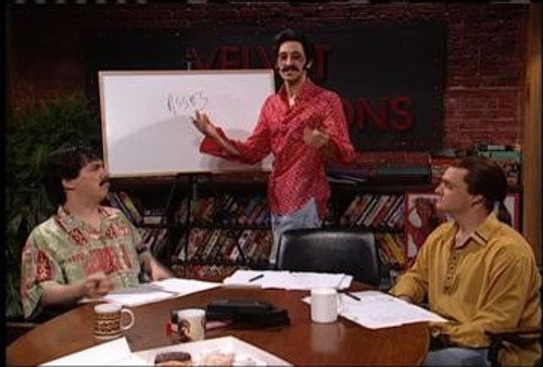 Saturday Night Live - S28E19: Adrien Brody/Sean Paul & Wayne Wonder