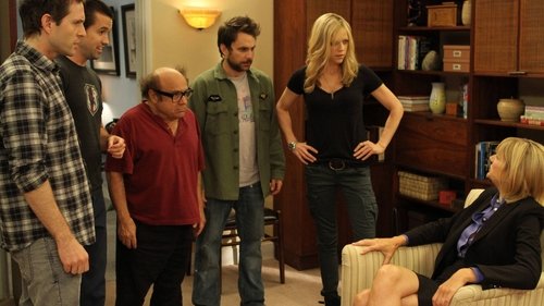 It's Always Sunny in Philadelphia - S8E5: The Gang Gets Analyzed