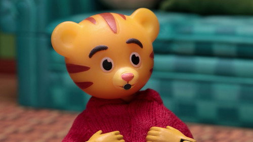 Robot Chicken - S9E4: Things Look Bad for the Streepster