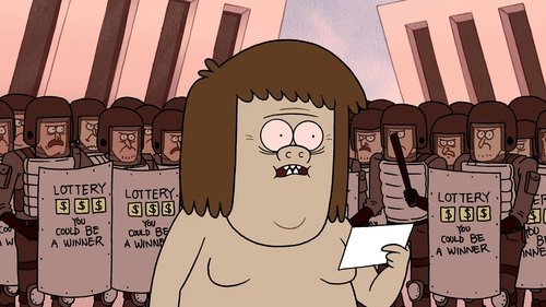 Regular Show - S3E20: Big Winner
