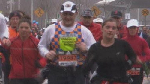 NOVA - S35E3: Marathon Challenge
