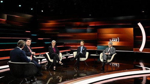 Markus Lanz - S16E2: Episode 2