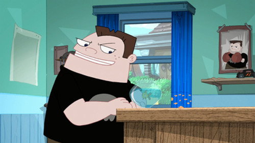 Phineas and Ferb - S4E13: Great Balls of Water