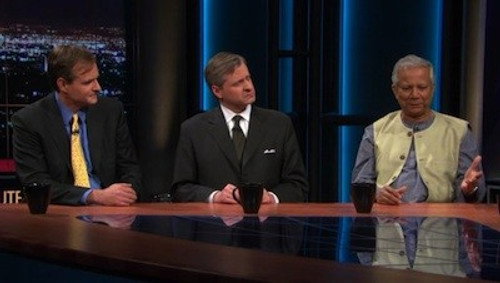 Real Time with Bill Maher - S7E13: May 22, 2009