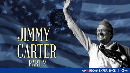 American Experience - S15E2: Jimmy Carter (2): Hostage