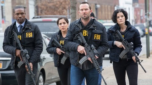 Blindspot - S1E12: Scientists Hollow Fortune