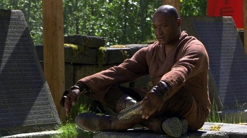 Stargate SG-1 - S9E8: Babylon