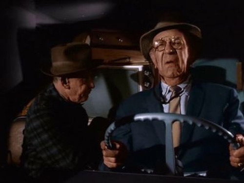 Bewitched - S2E32: A Bum Raps