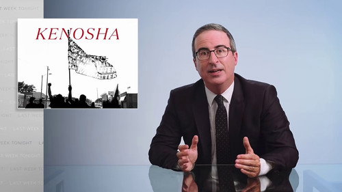 Last Week Tonight with John Oliver - S7E23: RNC 2020 & Kenosha