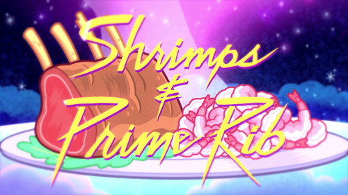 Teen Titans Go! - S4E1: Shrimps and Prime Rib