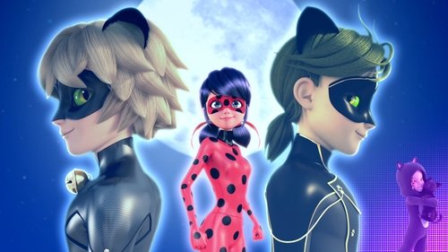 Miraculous: Tales of Ladybug & Cat Noir - S4E22: Kuro Neko