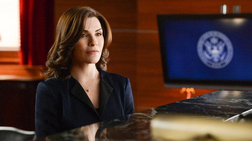 The Good Wife - S5E2: The Bit Bucket