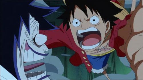 One Piece - S15E608: A Mastermind Underground! Doflamingo Makes His Move!